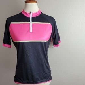 OCG cycling Jersey size medium NWT